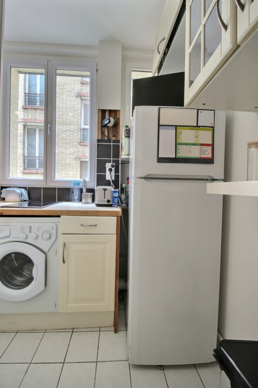Image 4 de Location Appartement 35m2 Paris 13