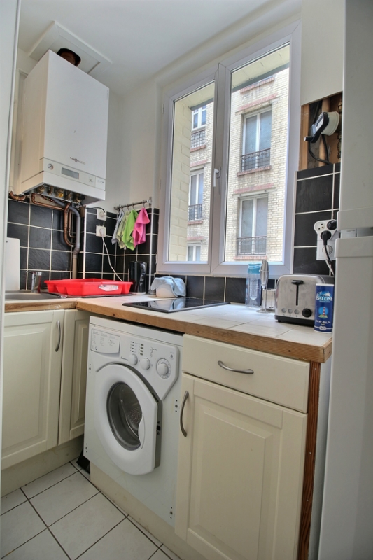 Image 5 de Location Appartement 35m2 Paris 13