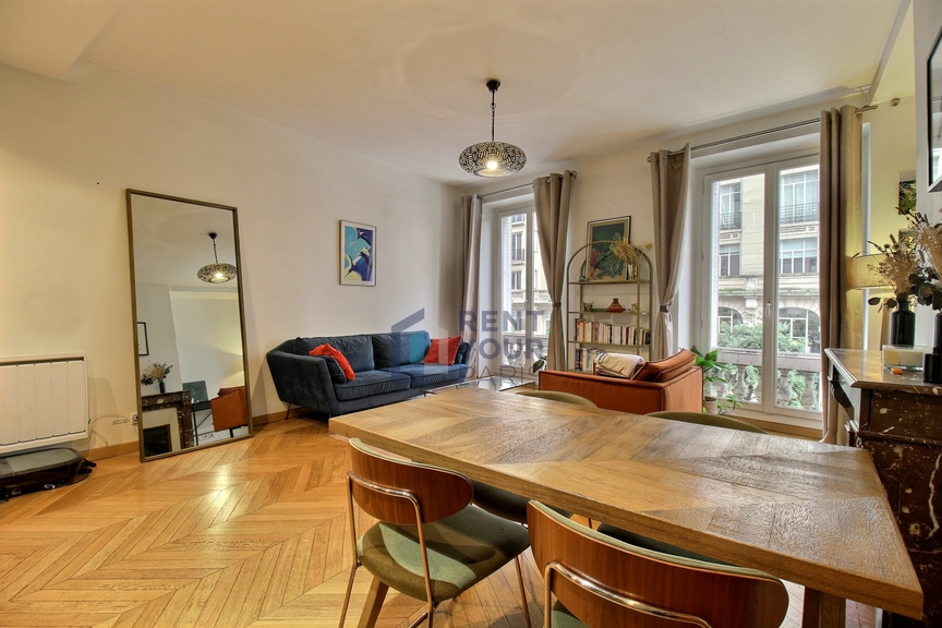 Image 4 de Location Appartement 50m2 Paris 3