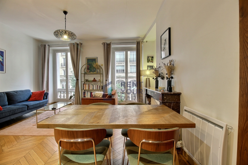 Image 5 de Location Appartement 50m2 Paris 3