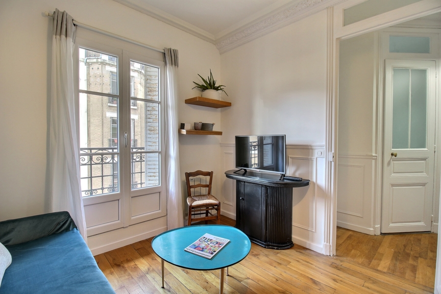 Image 4 de Location Appartement 33m2 Paris 20