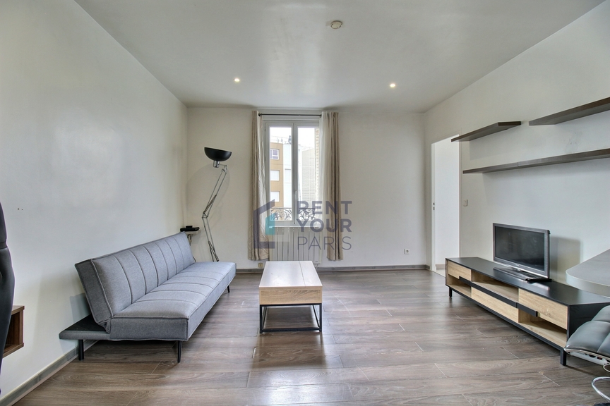 Image 2 de Location Appartement 44m2 Saint-Ouen-sur-Seine