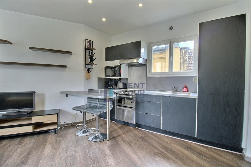 Image 3 de Location Appartement 44m2 Saint-Ouen-sur-Seine