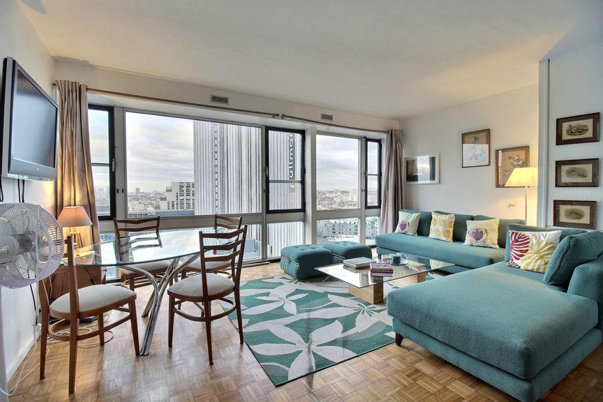 Location Appartement 43m2 Paris 14