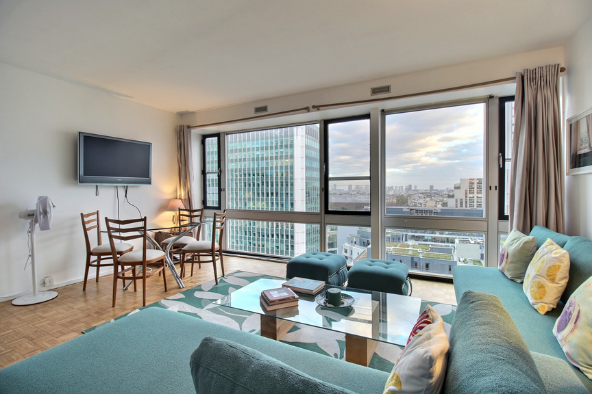 Image 3 de Location Appartement 43m2 Paris 14
