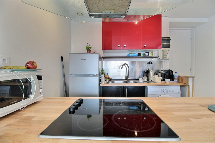 Image 5 de Location Appartement 43m2 Paris 14