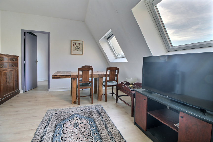 Image 2 de Location Appartement 54m2 Paris 17