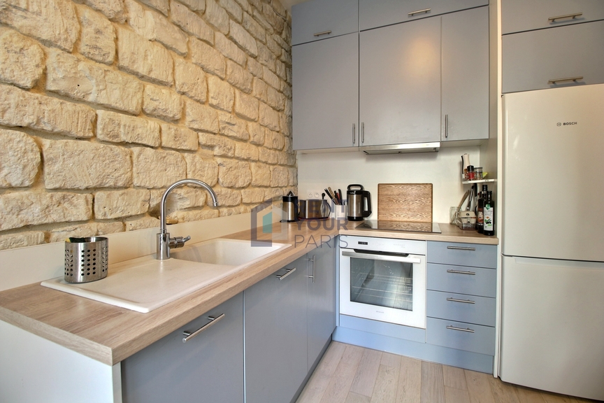 Image 4 de Location Appartement 30m2 Paris 12