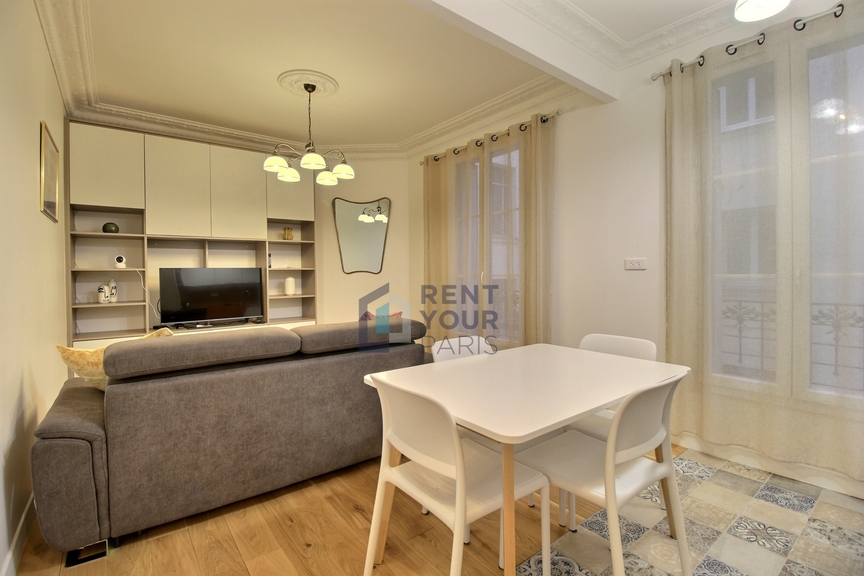 Image 4 de Location Appartement 40m2 Paris 15