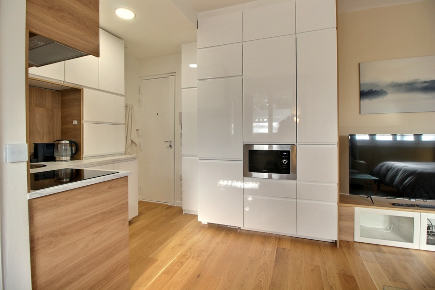 Image 3 de Location Appartement 26m2 Paris 19