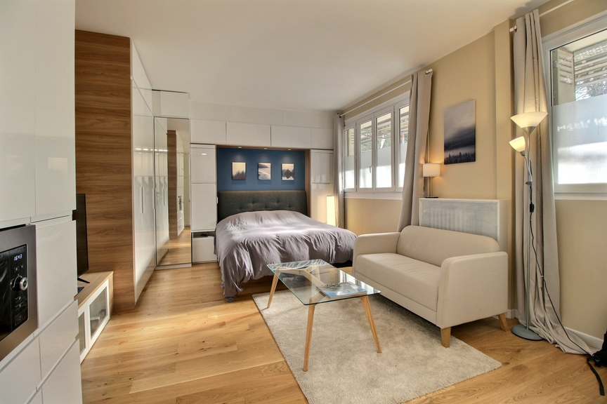 Image 5 de Location Appartement 26m2 Paris 19