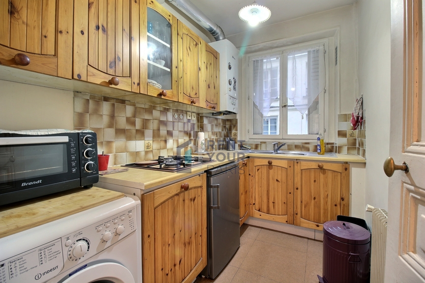 Image 4 de Location Appartement 45m2 Paris 18