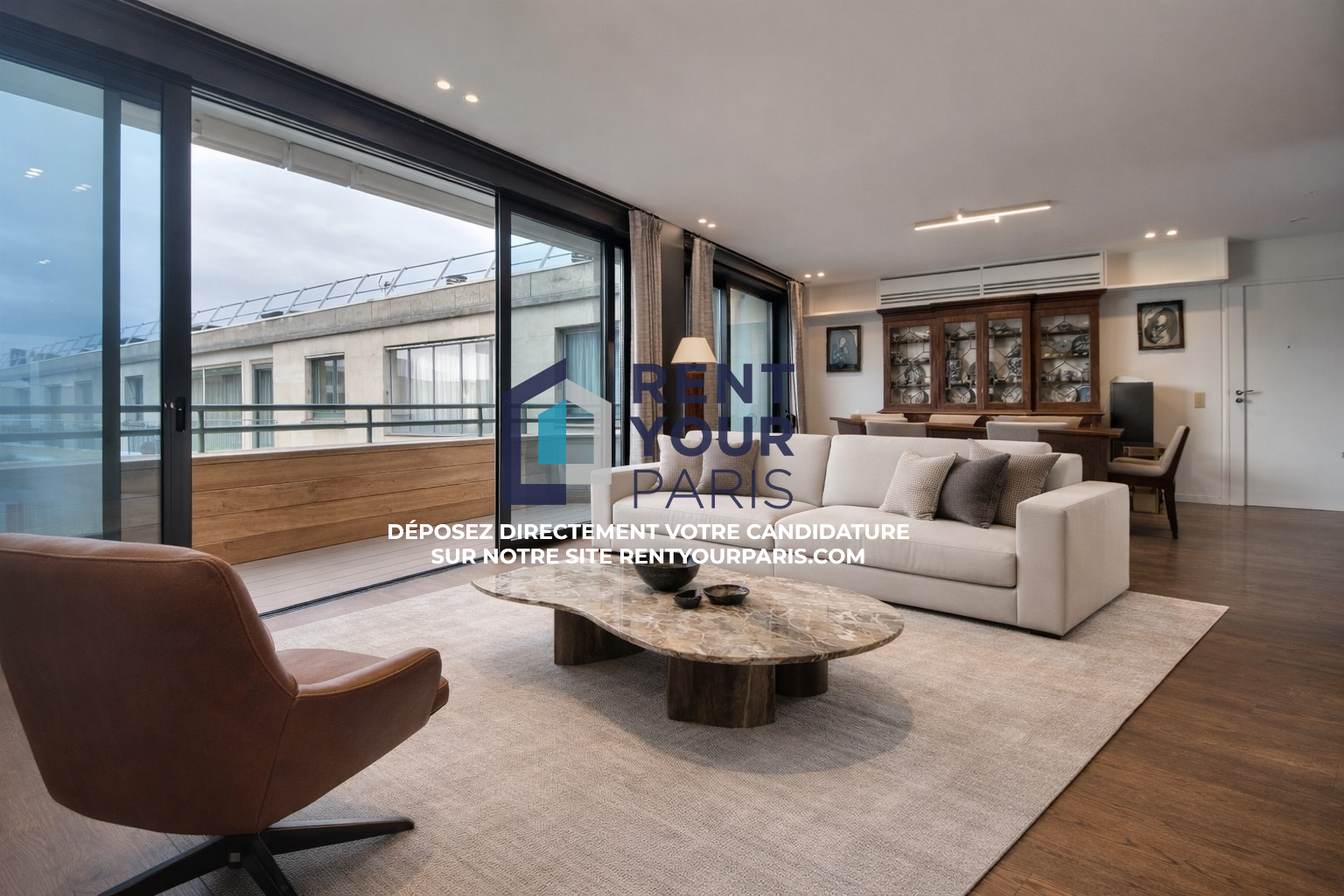 Image 1 de Achat Appartement 140m2 Neuilly sur Seine