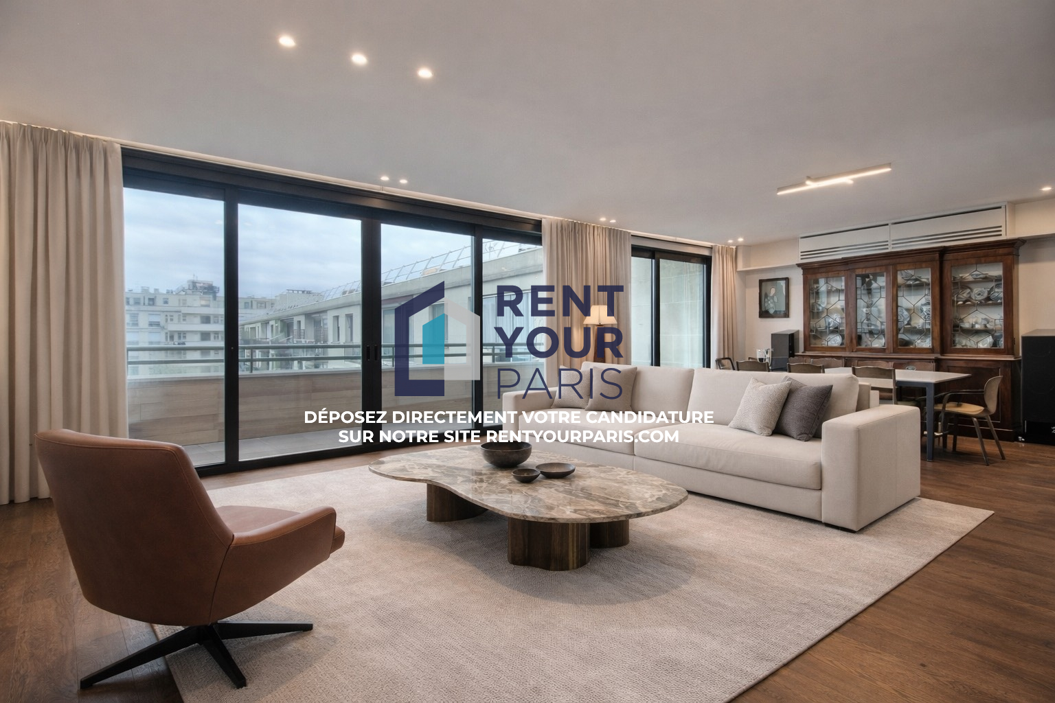 Image 3 de Achat Appartement 140m2 Neuilly sur Seine