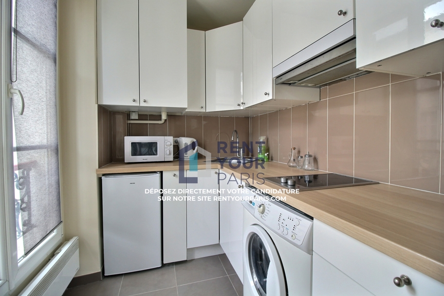 Image 5 de Location Appartement 23m2 Paris 7