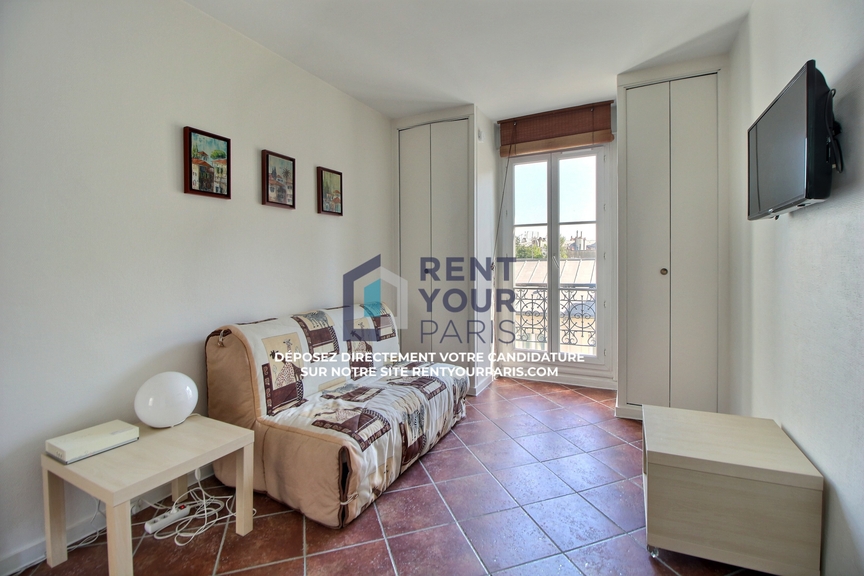 Image 2 de Location Appartement 21m2 Paris 17