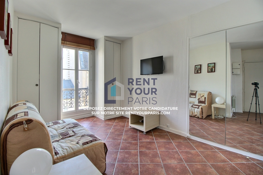 Image 3 de Location Appartement 21m2 Paris 17