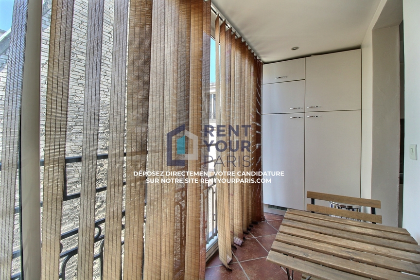 Image 5 de Location Appartement 21m2 Paris 17