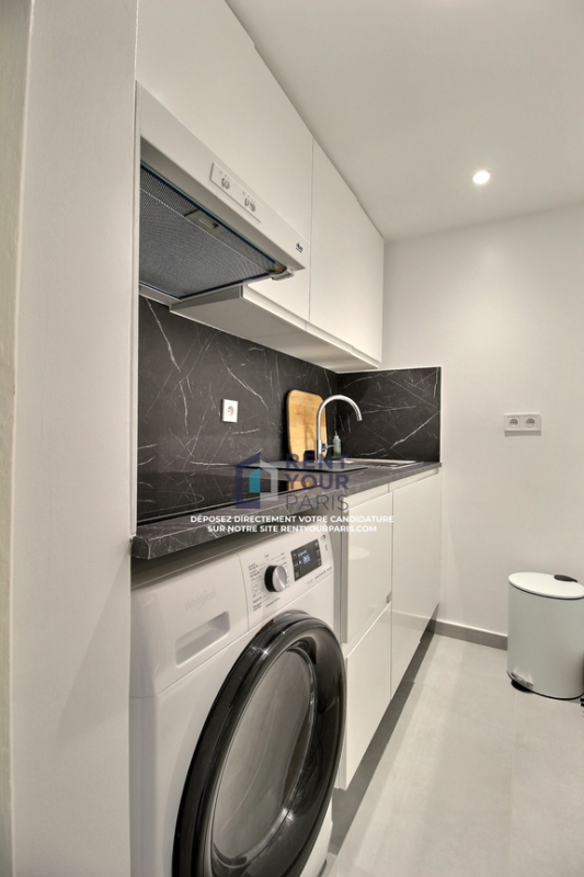 Image 3 de Location Appartement 36m2 Paris 19