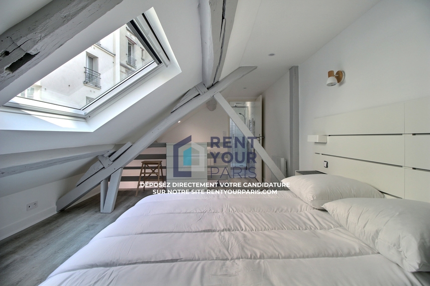 Image 5 de Location Appartement 36m2 Paris 19