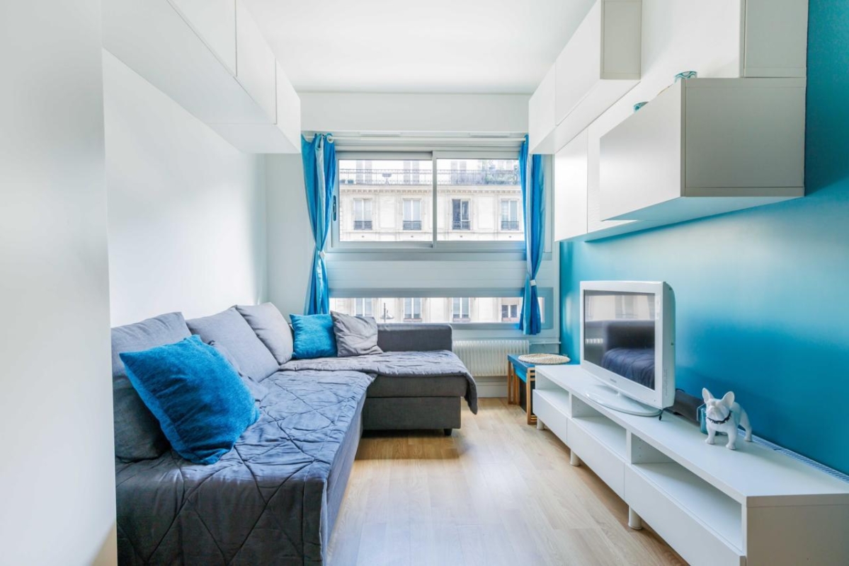 Image 3 de Location Appartement 29m2 Paris 11