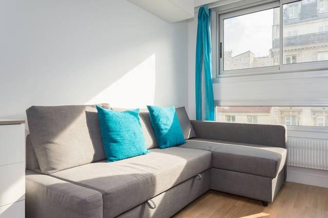 Image 4 de Location Appartement 29m2 Paris 11