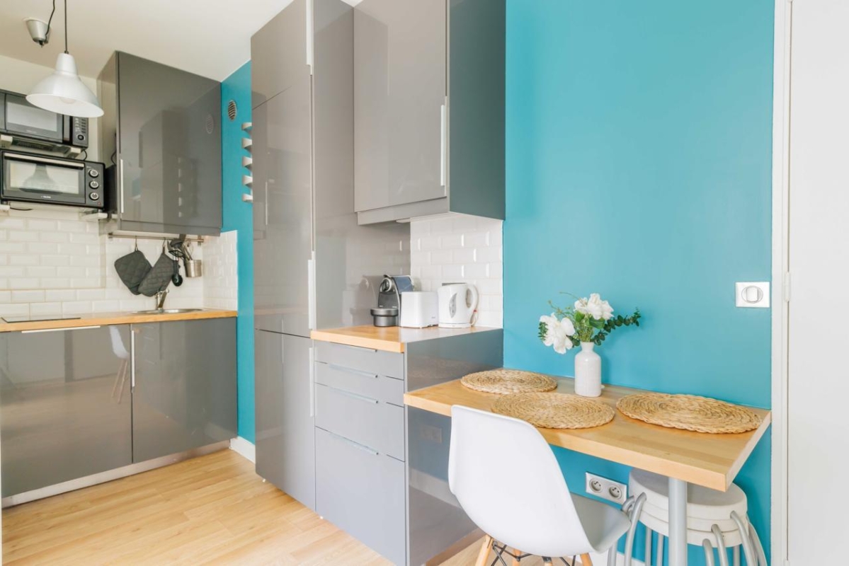 Image 5 de Location Appartement 29m2 Paris 11