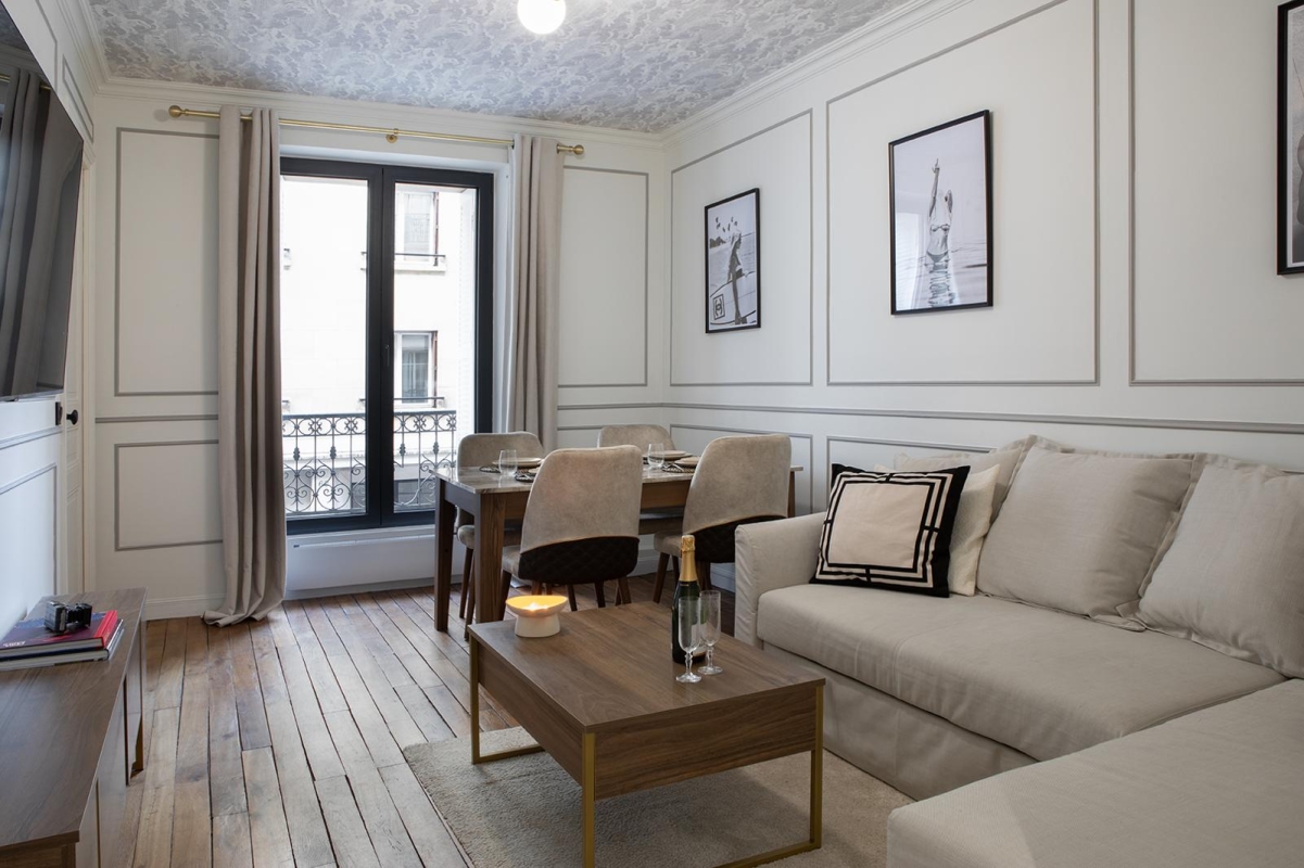 Location Appartement 35m2 Paris 15