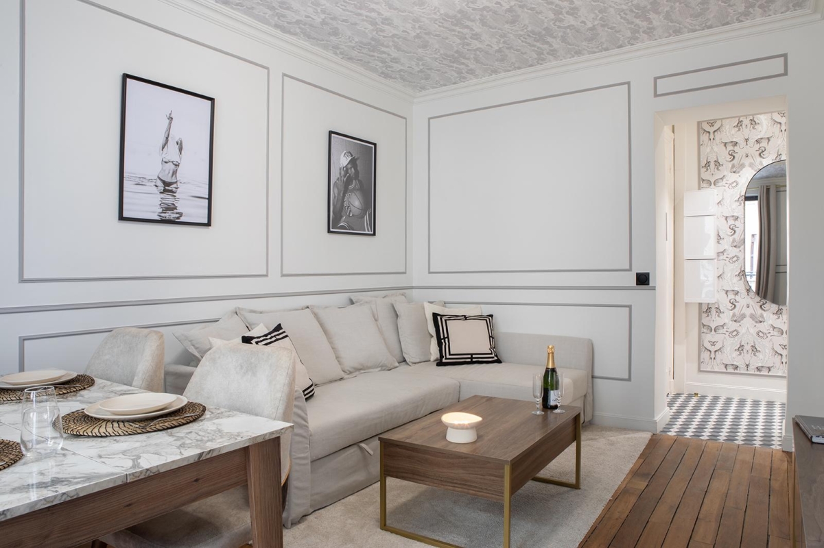 Image 2 de Location Appartement 35m2 Paris 15