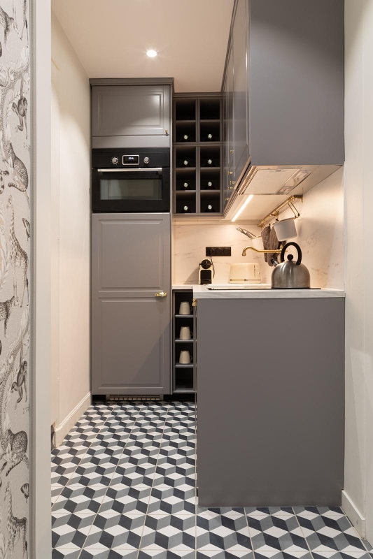 Image 4 de Location Appartement 35m2 Paris 15