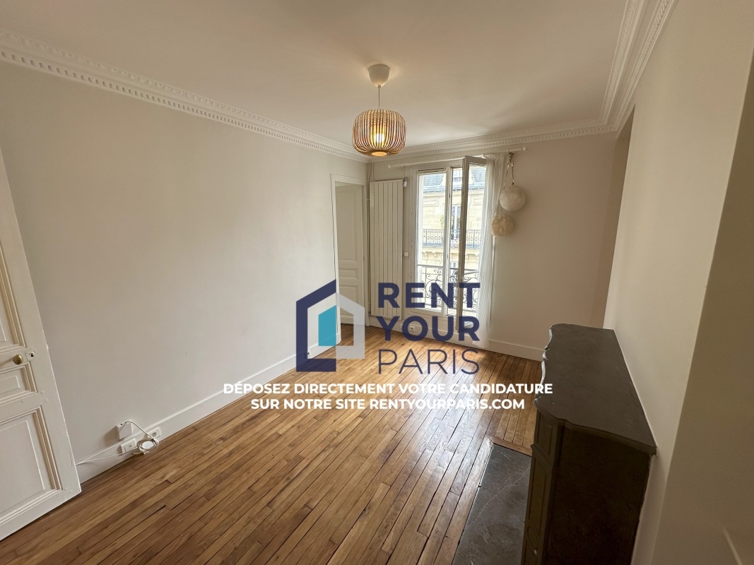 Image 1 de Location Appartement 51m2 Levallois-Perret