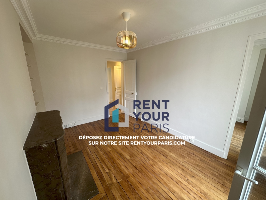 Image 2 de Location Appartement 51m2 Levallois-Perret
