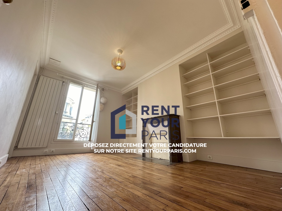 Image 3 de Location Appartement 51m2 Levallois-Perret