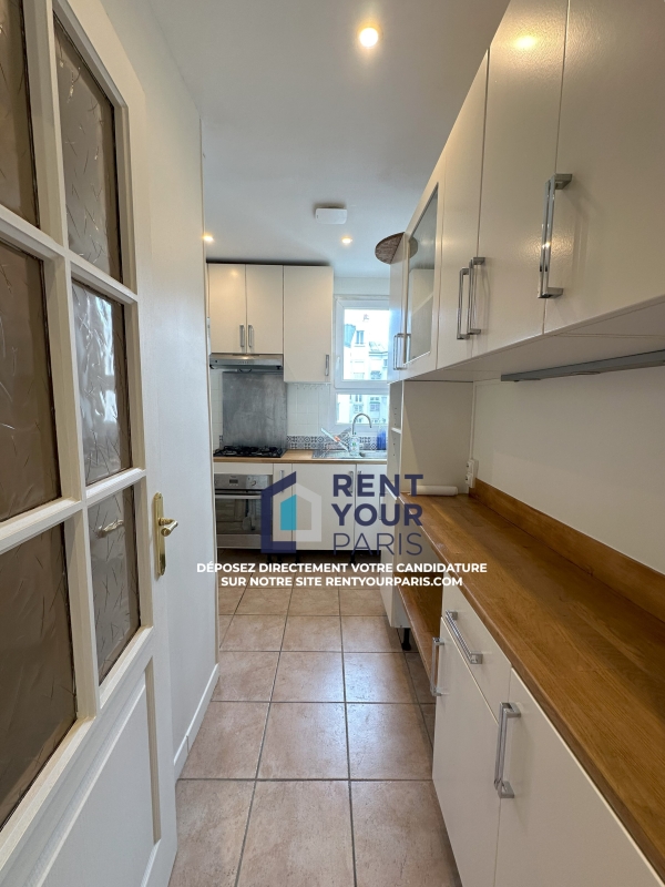 Image 4 de Location Appartement 51m2 Levallois-Perret