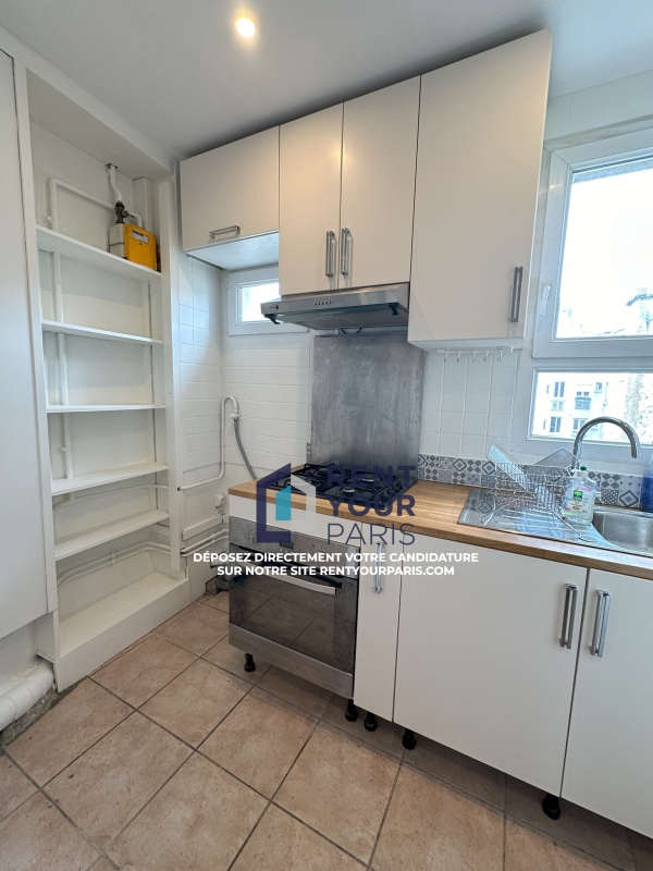 Image 5 de Location Appartement 51m2 Levallois-Perret