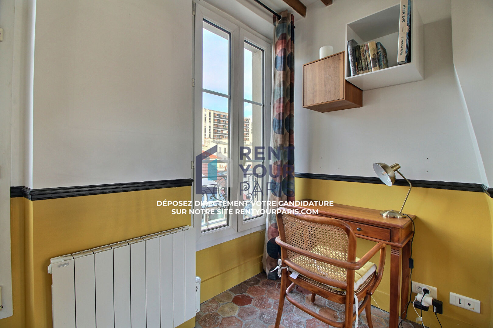 Image 3 de Location Appartement 51m2 Paris 15