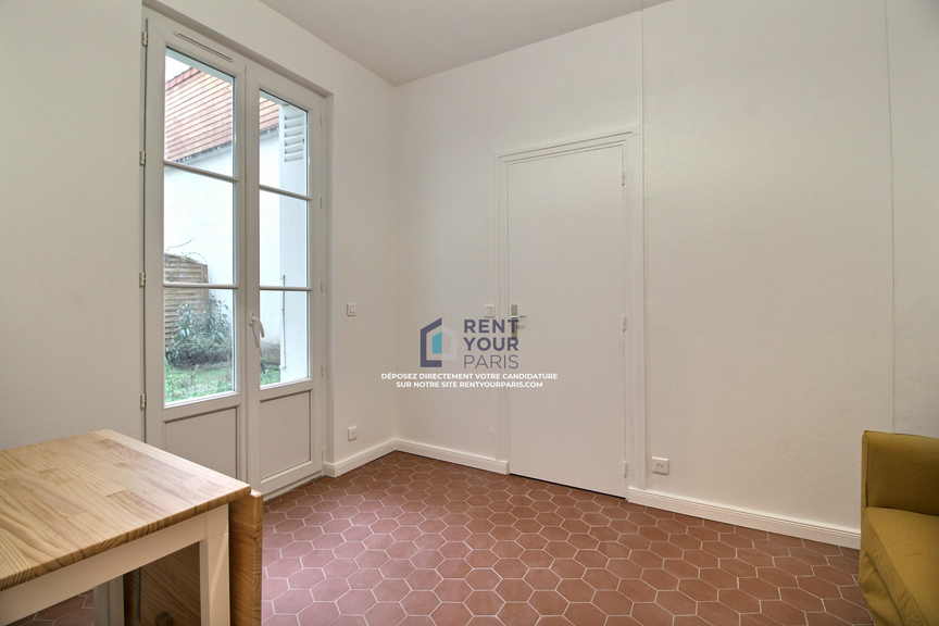 Location Appartement 38m2 Paris 5
