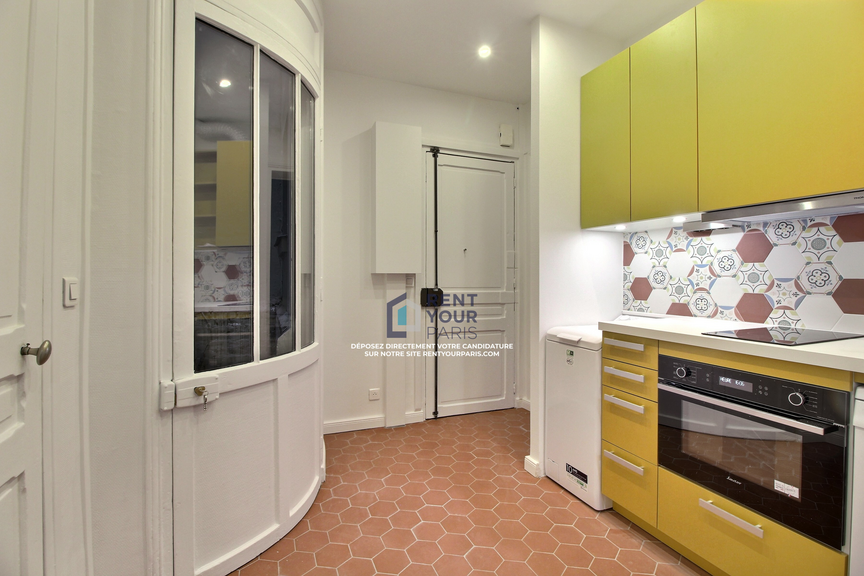 Image 4 de Location Appartement 38m2 Paris 5