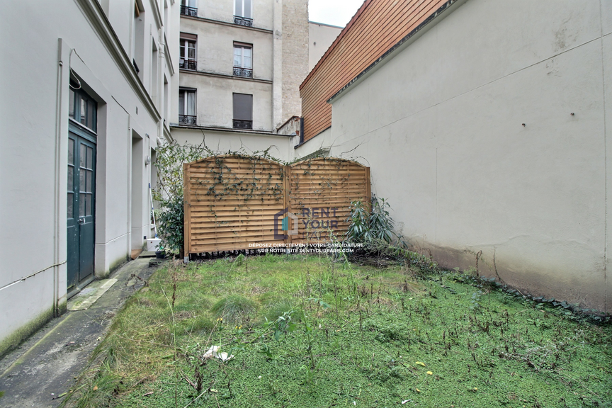 Image 5 de Location Appartement 38m2 Paris 5