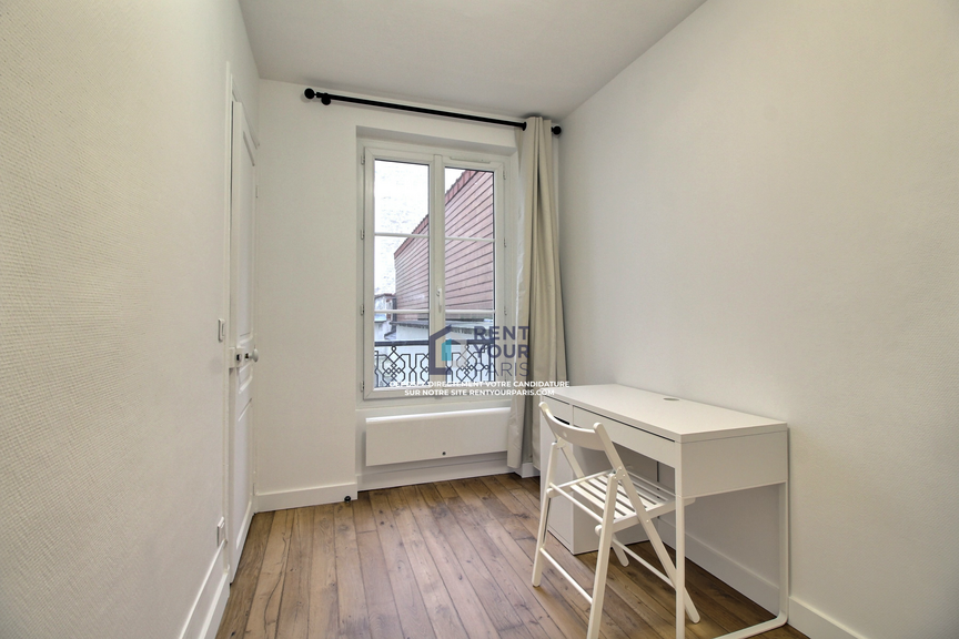 Image 4 de Location Appartement 38m2 Paris 5