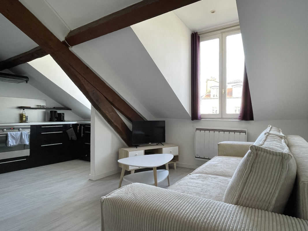 Image 1 de Location Appartement 33m2 Vincennes