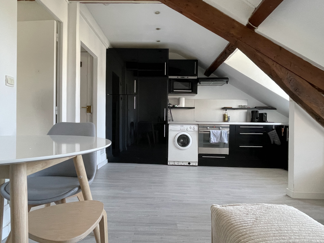 Image 2 de Location Appartement 33m2 Vincennes