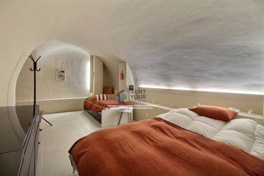 Image 4 de Location Appartement 15m2 Paris 8