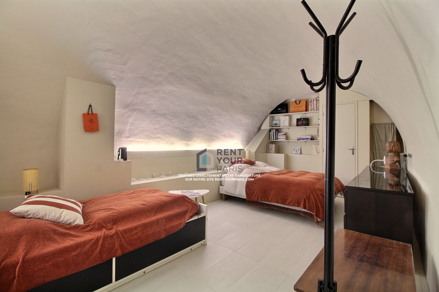 Image 5 de Location Appartement 15m2 Paris 8