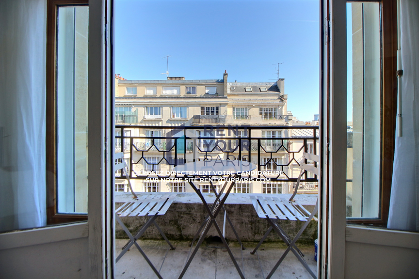 Image 2 de Location Appartement 34m2 Paris 16