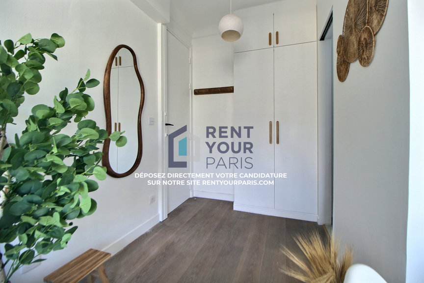 Image 5 de Location Appartement 34m2 Paris 16