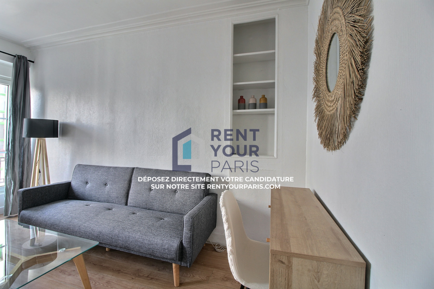 Image 3 de Location Appartement 36m2 Paris 11