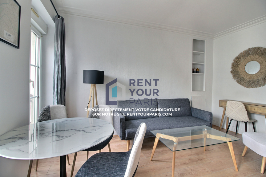 Image 4 de Location Appartement 36m2 Paris 11