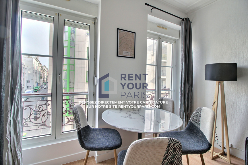Image 5 de Location Appartement 36m2 Paris 11