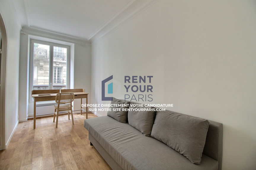 Image 3 de Location Appartement 47m2 Paris 7